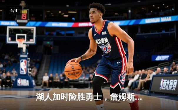 湖人加时险胜勇士，詹姆斯三双戴维斯关键封盖锁定胜局 - 4