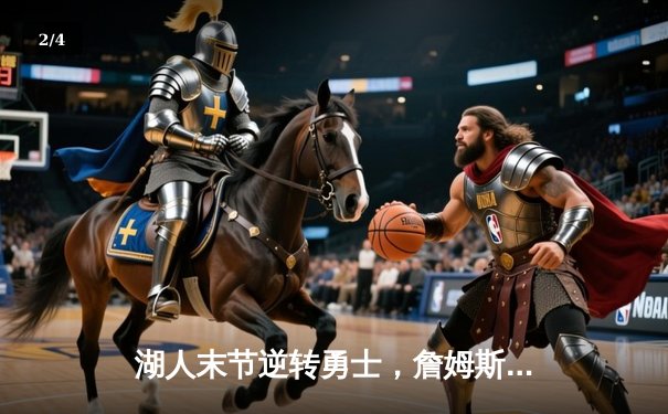 湖人末节逆转勇士，詹姆斯关键三分奠定胜局 - 2