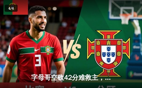 字母哥空砍42分难救主，凯尔特人加时险胜雄鹿锁定季后赛席位 - 4