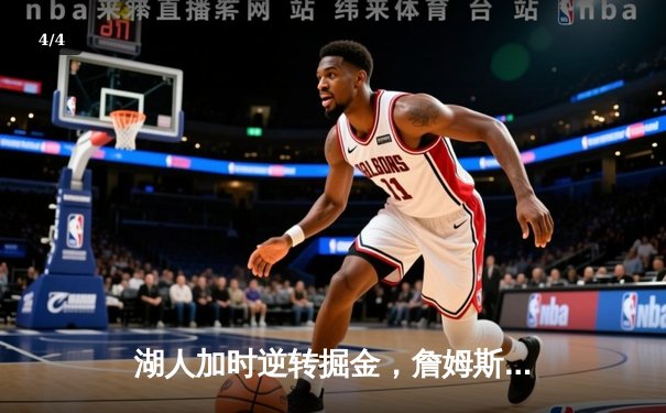 湖人加时逆转掘金，詹姆斯关键三分锁定胜局 - 4