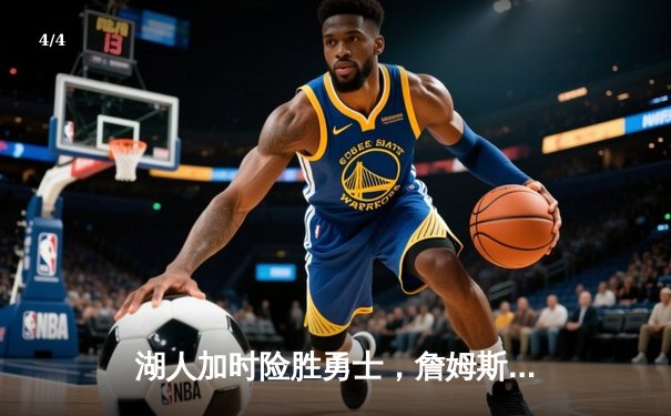 湖人加时险胜勇士，詹姆斯准三双带领球队挺进季后赛关键战 - 4