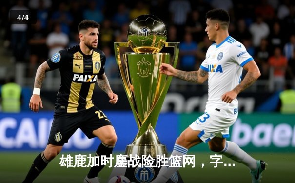 雄鹿加时鏖战险胜篮网，字母哥44+14+6主宰关键时刻 - 4