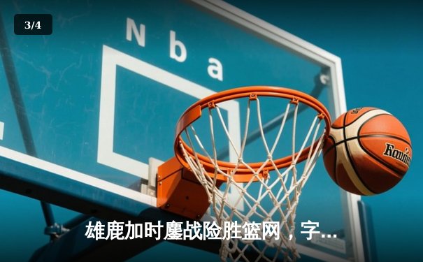雄鹿加时鏖战险胜篮网，字母哥44+14+7主宰关键时刻 - 3