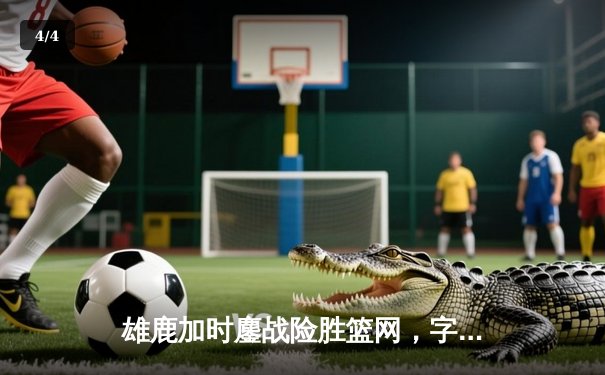 雄鹿加时鏖战险胜篮网，字母哥44分主宰关键时刻 - 4